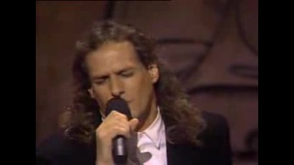 Kenny G Michael Bolton 