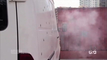 Burn Notice Season 6 Promo