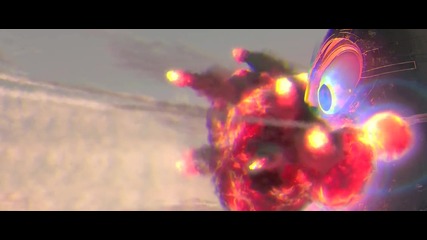 Monsters vs. Aliens - Трейлър [високо качество]