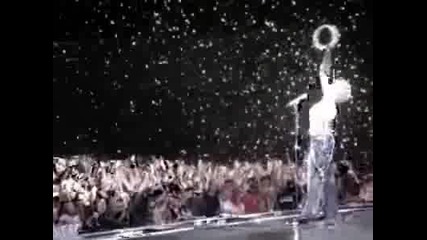 Kylie-No More Rain(Sofia Concert-Backstage View))