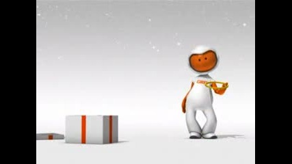 Реклама - Grey Честита Коледа