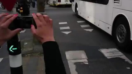 В Аякс копират Рамос, изпускат купата от автобуса (видео)