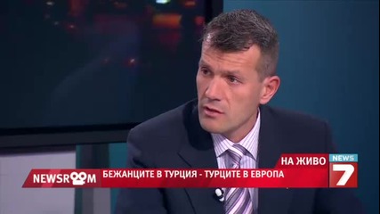 Newsroom - Имперска ли е външната политика на Турция