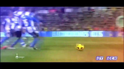 Lionel Messi 2011- Impossible