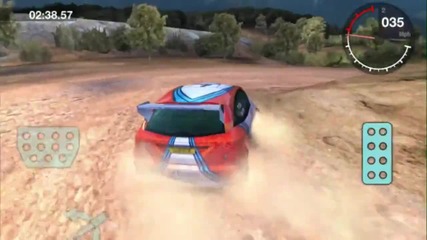 Colin Mcrae Rally - Launch Trailer