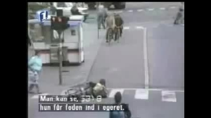 Cyclist Fail