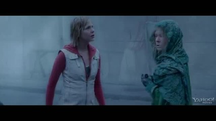 Silent Hill Revelation 3d Official Trailer Hd