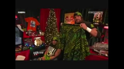 Dx Funny Moment Backstage 2009