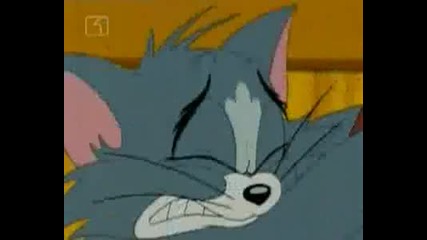 Tom & Jerry Zimni Istorii (bg audio) 