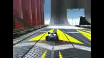 Trackmania Nations - Hellevator Track 