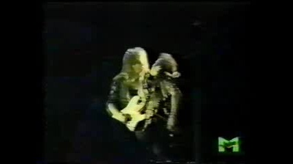 Dio - Sunset Superman Live In Reggio Emilia Italy 1987 