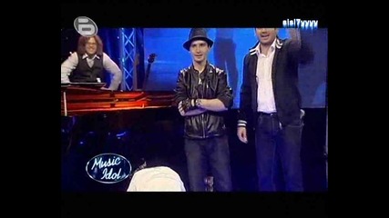 Music Idol 3 - Най - Големите Образи От Миналата Година