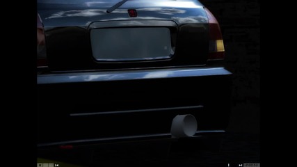 Live For Speed - Honda Exsaust (beast)
