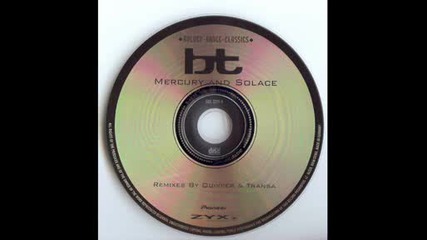 Bt - Mercury & Solace (12 Mastermix)