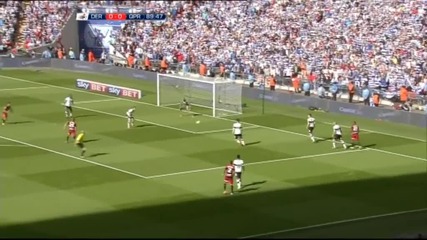 Дарби Каунти - Куинс Парк Рейнджърс 0:1