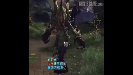 Tera Online All Classes 