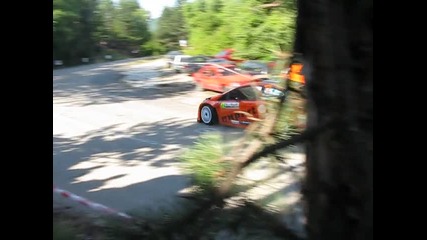 H.solberg Рали България Мухово