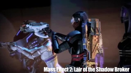 Pax 2011: Mass Effect 3 - Jenniger Hale Interview