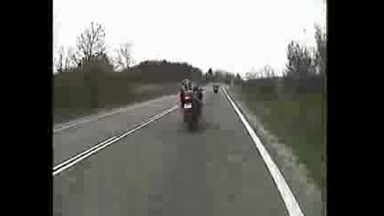 Bulgarian Motorbike Extreem