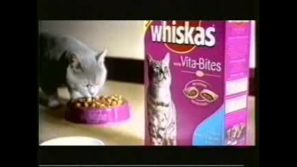 Reklama Na Whiskas - The Best