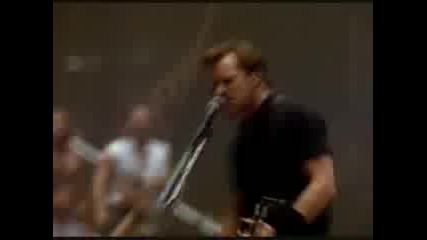 Metallica - So What - Live in Texas 