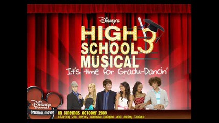Now Or Never -high school musical
