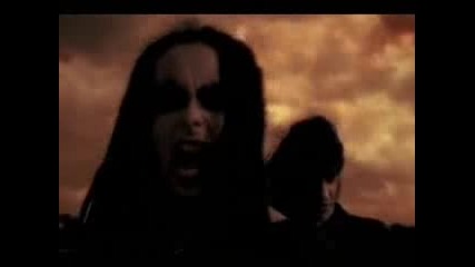 Cradle Of Filth - The Foetus Of A New Day Kicking 