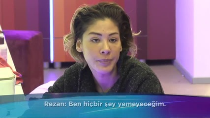 Биг Брадър Турция - еп.81 сезон 1 (26.01.2016 - Big Brother Türkiye)