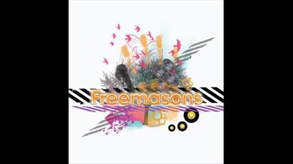 Freemasons feat Amanda Wilson - I feel like