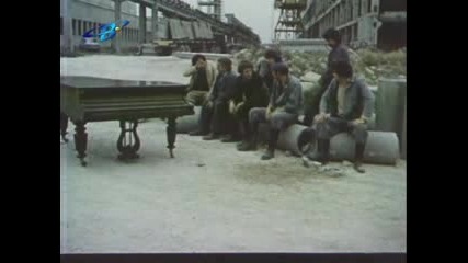 Българският филм Роялът (1978) [част 7]