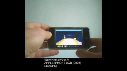 Iphone Apple 8gb (games,  Program,  klips)