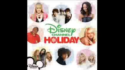 01.disney Channel Holiday - Miley Cyrus - Rockin Around The Christmast Tree