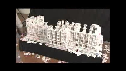 champion cardstacker builds capitol with 22 000 cards 