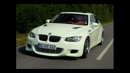 Bmw Tribute