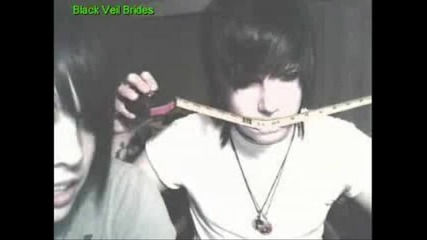 Black Veil Brides - The Morticians Daughter