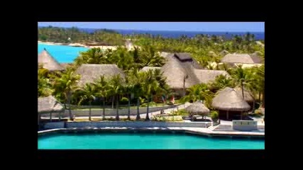 St Regis Resort - резервата Bora Bora 