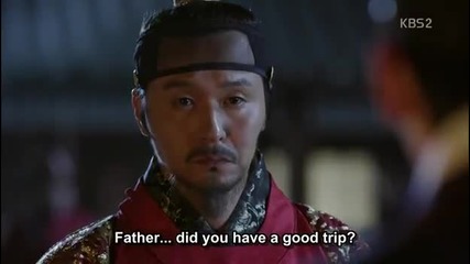 [eng sub] The King's Face E01