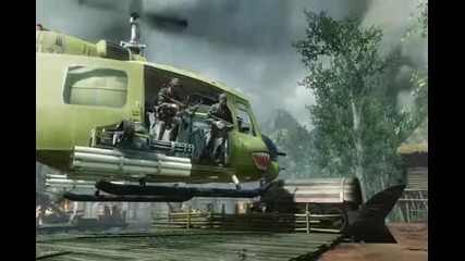 Call of Duty Black Ops - World Premiere Uncut Trailer