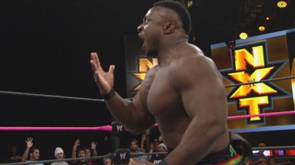 An undefeated Big E decimates Camacho: NXT, Nov. 21, 2012 (WWE Network Exclusive)