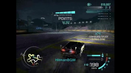 Nfs Carbon Drift 1.273.207 