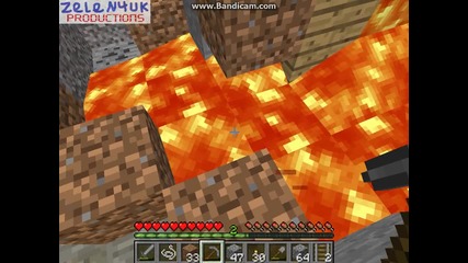 Minecraft с kolen Ep 4-dungeon