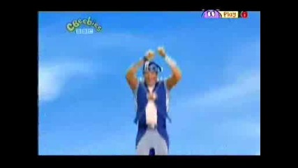 Lazy Town - Playing On The Playground