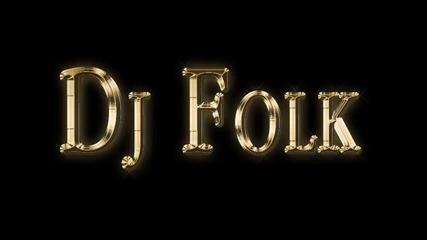 Dj Folk радио забава - Кристали - Рак так так