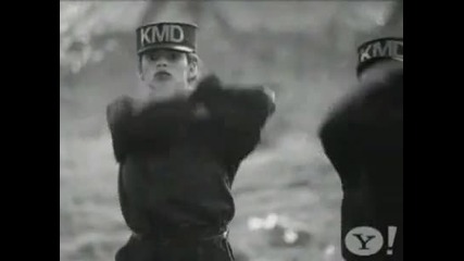 Kool Moe Dee - God Make Me Funke