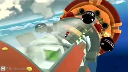 Super Mario Galaxy 2 E3 2009 Trailer [hq] (rate This Game)