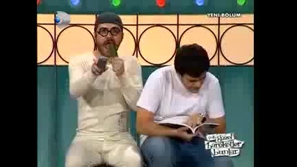 Cok Guzel Hareketler Bunlar Best of Baba - 