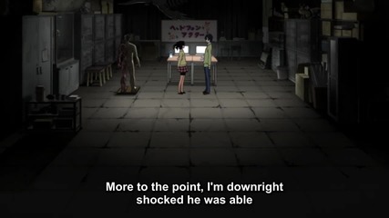 Mekakucity Actors Episode 6