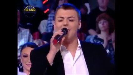 Darko Lazic i Slobodan Vasic - Drugarstvo najbolje - Grand Show - (tv Pink 2012)