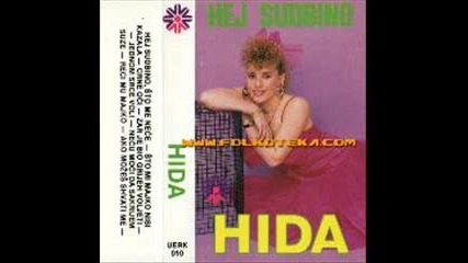 Hida - Hej sudbino, sto me nece 