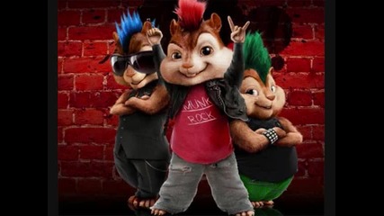 Adam Lambert - Music Again - Chipmunk